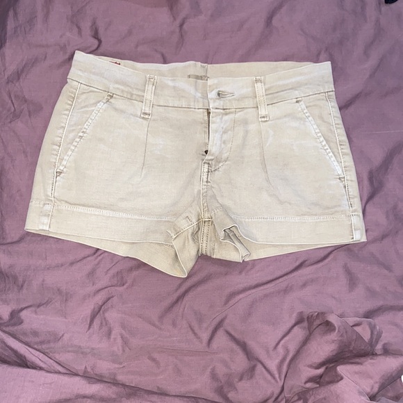 7 for all mankind shorts - Picture 2 of 4